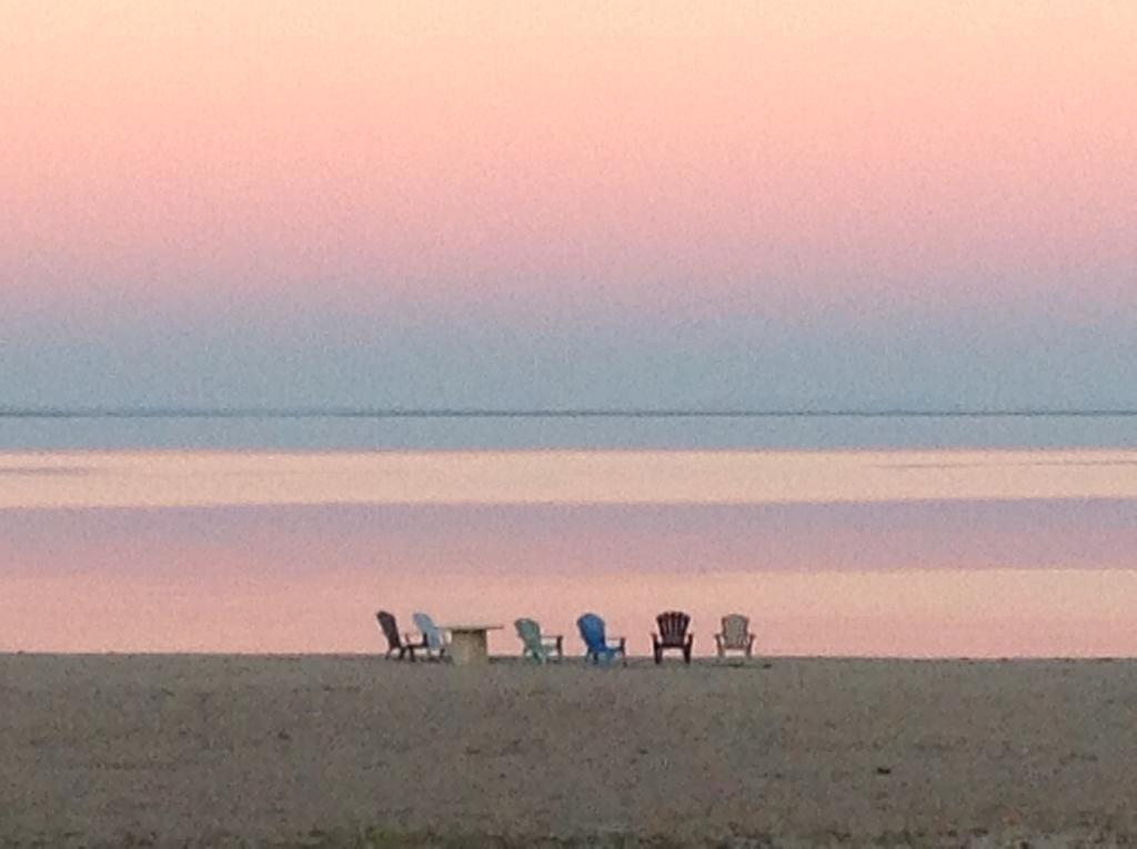 Domaine Sur Une Plage Saint-Félicien Екстериор снимка